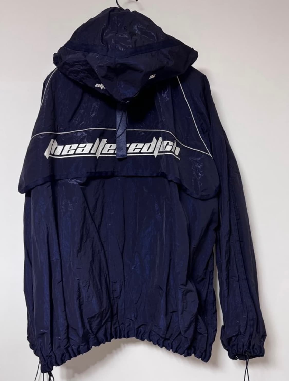 준지/19ss 컬렉션 og 바람막이/44 상품이미지4