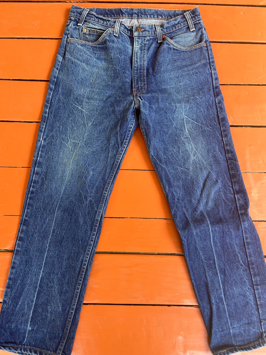 80s usa 리바이스 505 오렌지탭 상품이미지1