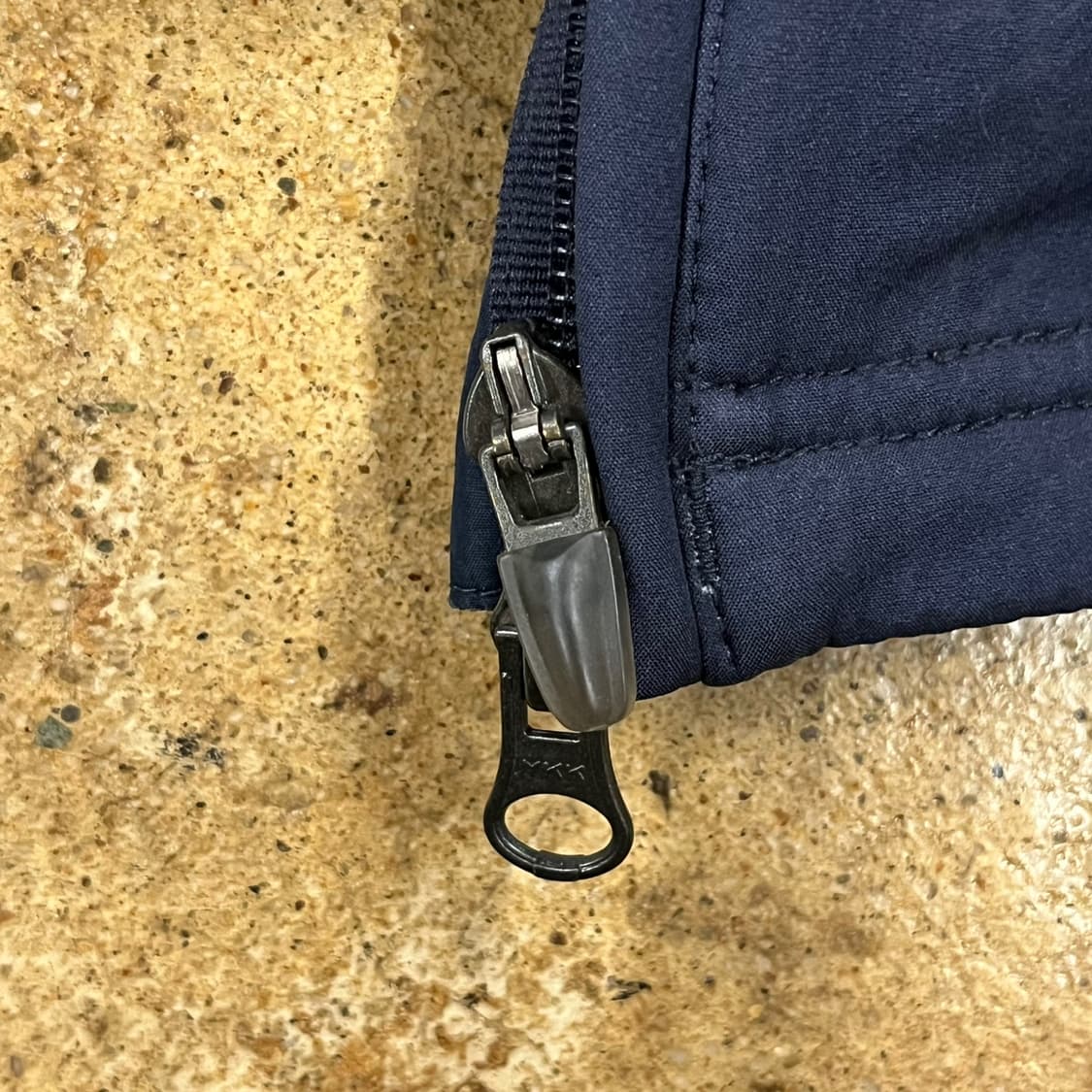 [정품/XL] 나이키 네이비 바람막이 자켓 b14 상품이미지7