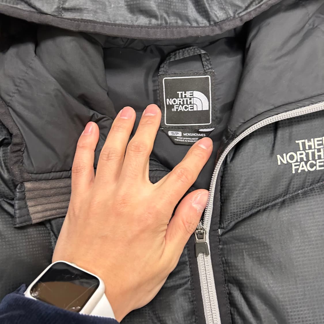 The North Face Goose Down Jacket 상품이미지6