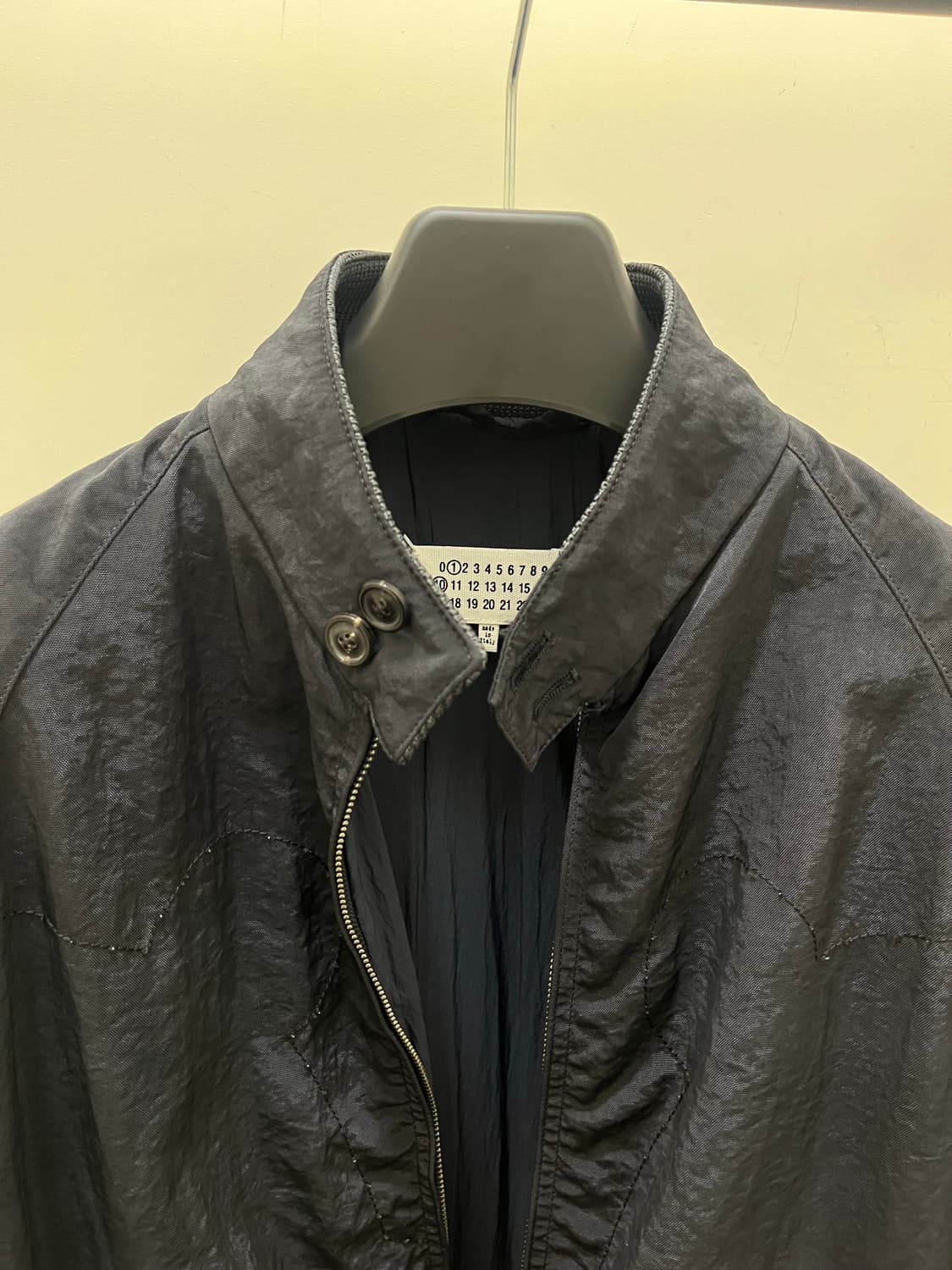 마르지엘라 헤링턴 요크 자켓 상품이미지3