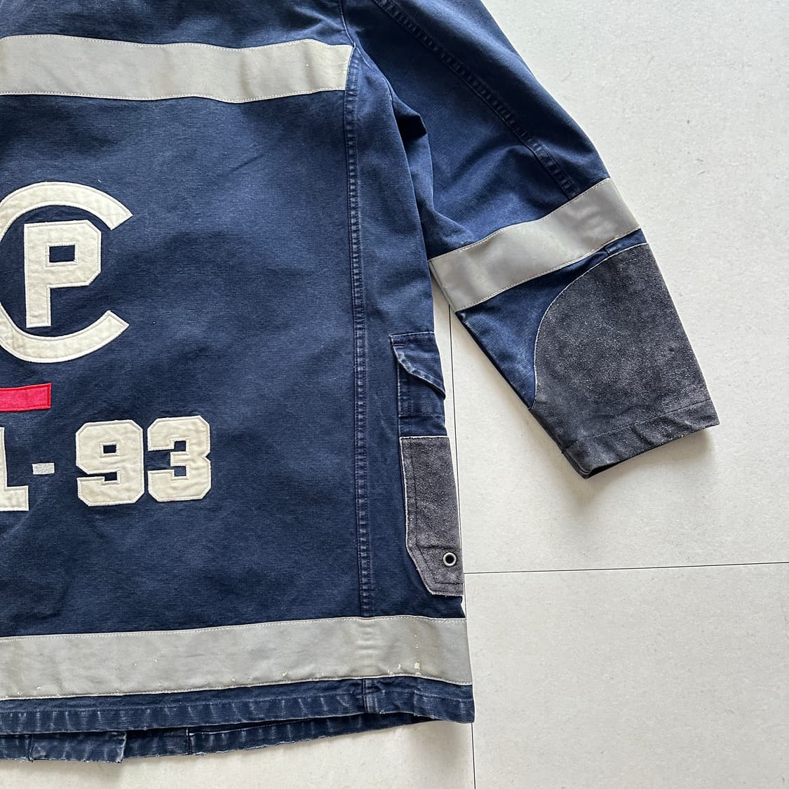 93년 오리지널 폴로 랄프로렌 93 파이어맨 자켓 CP RL-93 상품이미지9