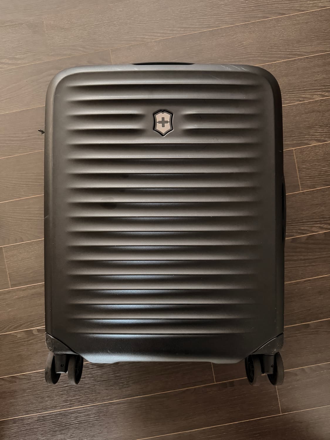 Victorinox 블랙 빅토리아녹스 기내용 캐리어 상품이미지1