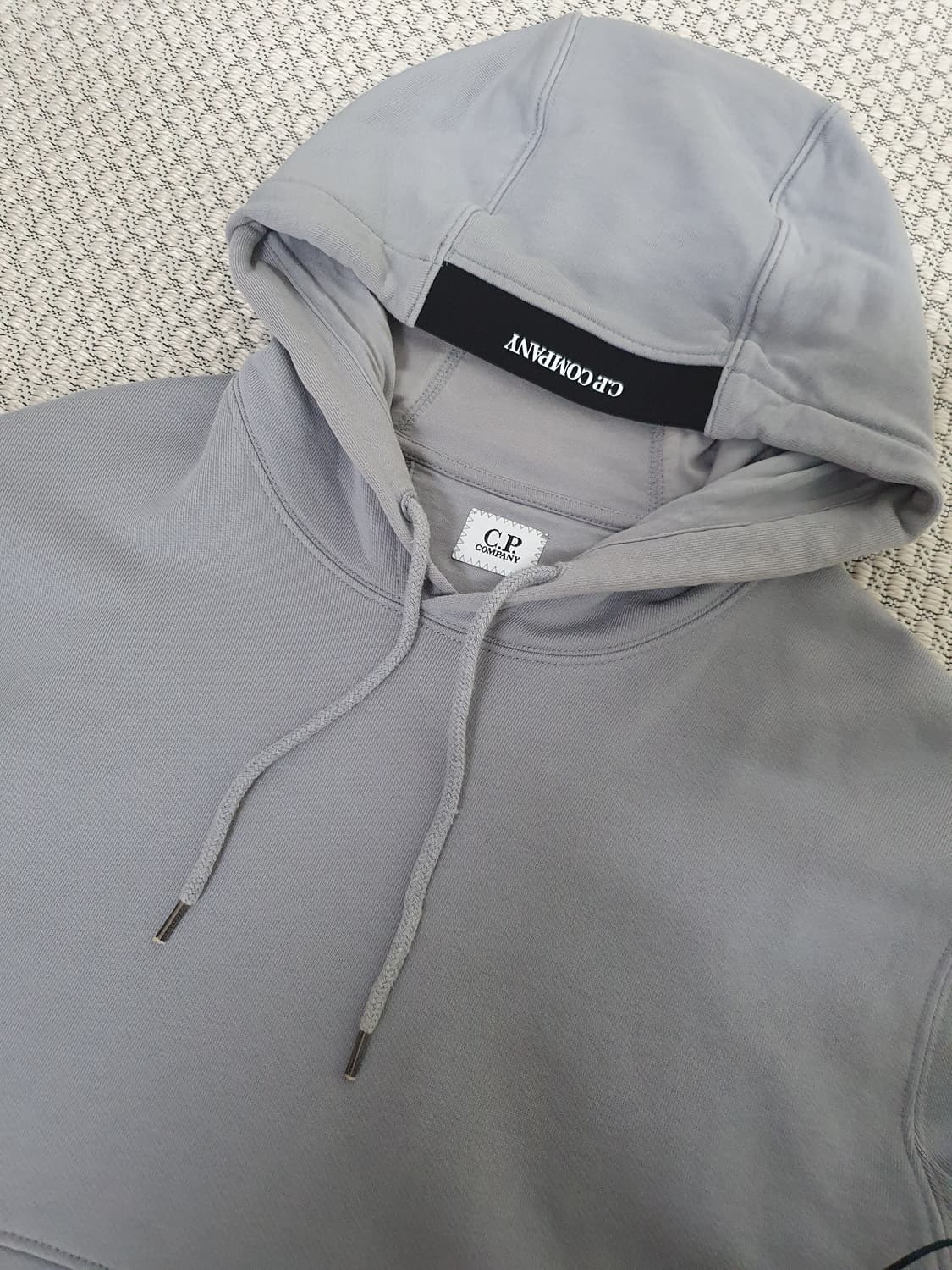 2021 Grey Compass Hoodie (L) 상품이미지2