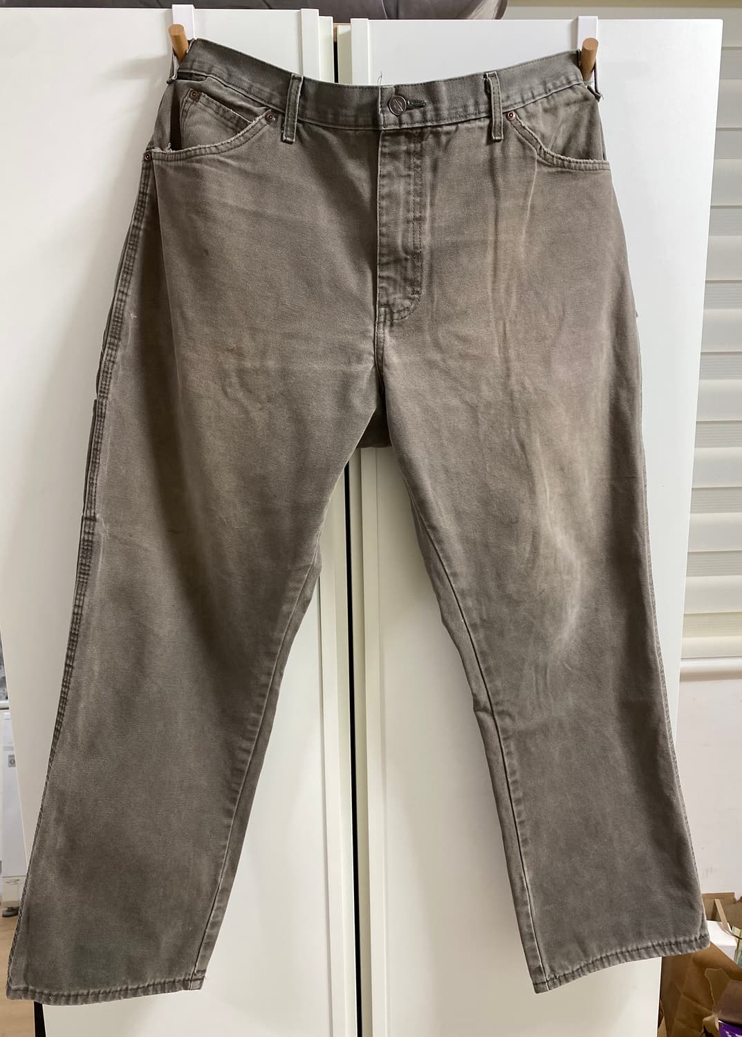 디키즈 카펜터 모스그린 상품이미지1