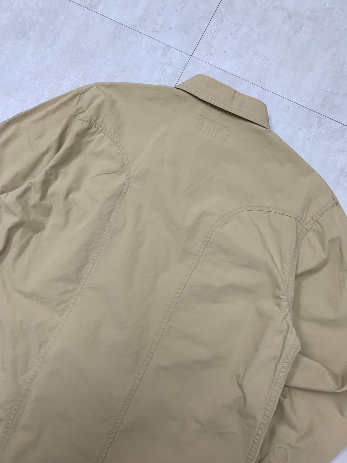 Surplus 진베이지 셔츠 #215 상품이미지9