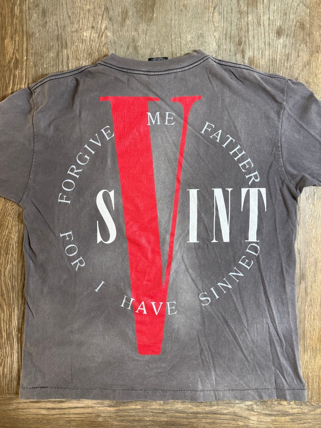 세인트 미카엘 x 브이론 롱슬리브 상품이미지3