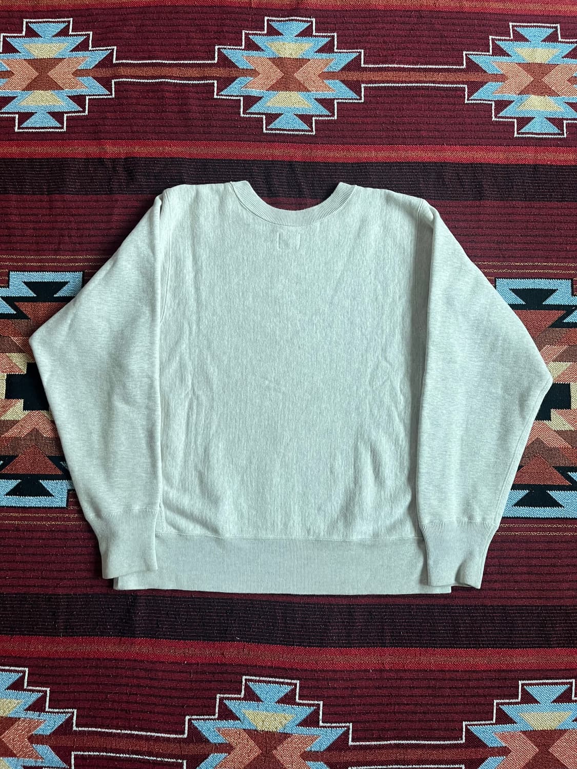 웨어하우스 밀리터리 네이비 스웻셔츠 맨투맨 WAREHOUSE 상품이미지3