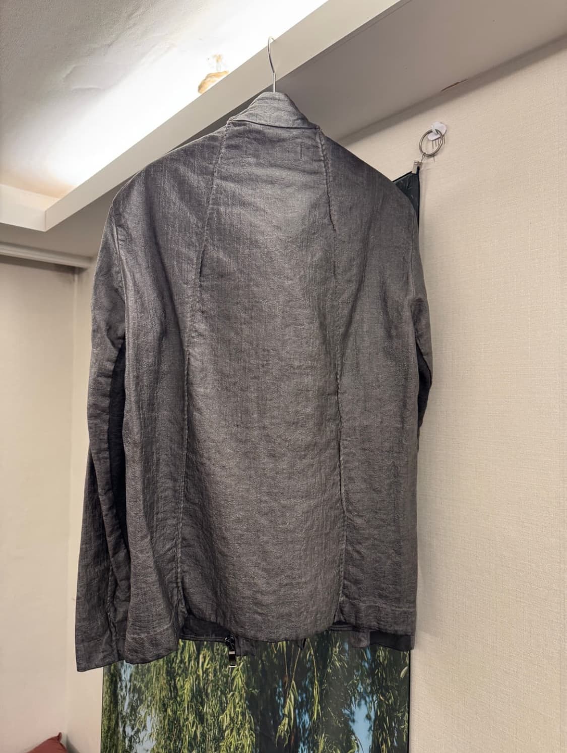 Transit 린넨 코튼 자켓 상품이미지2