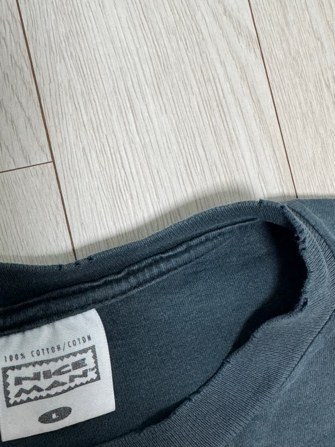 90s 사운드가든 다운온더업사이드 티셔츠 상품이미지5