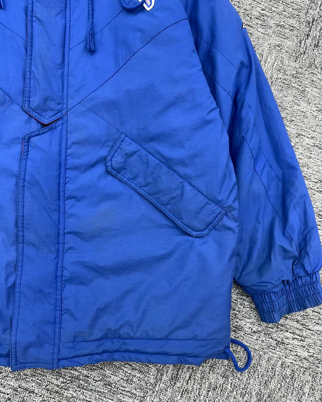 (L)90'S NFL BY APEX ONE 점퍼-M1289 상품이미지3