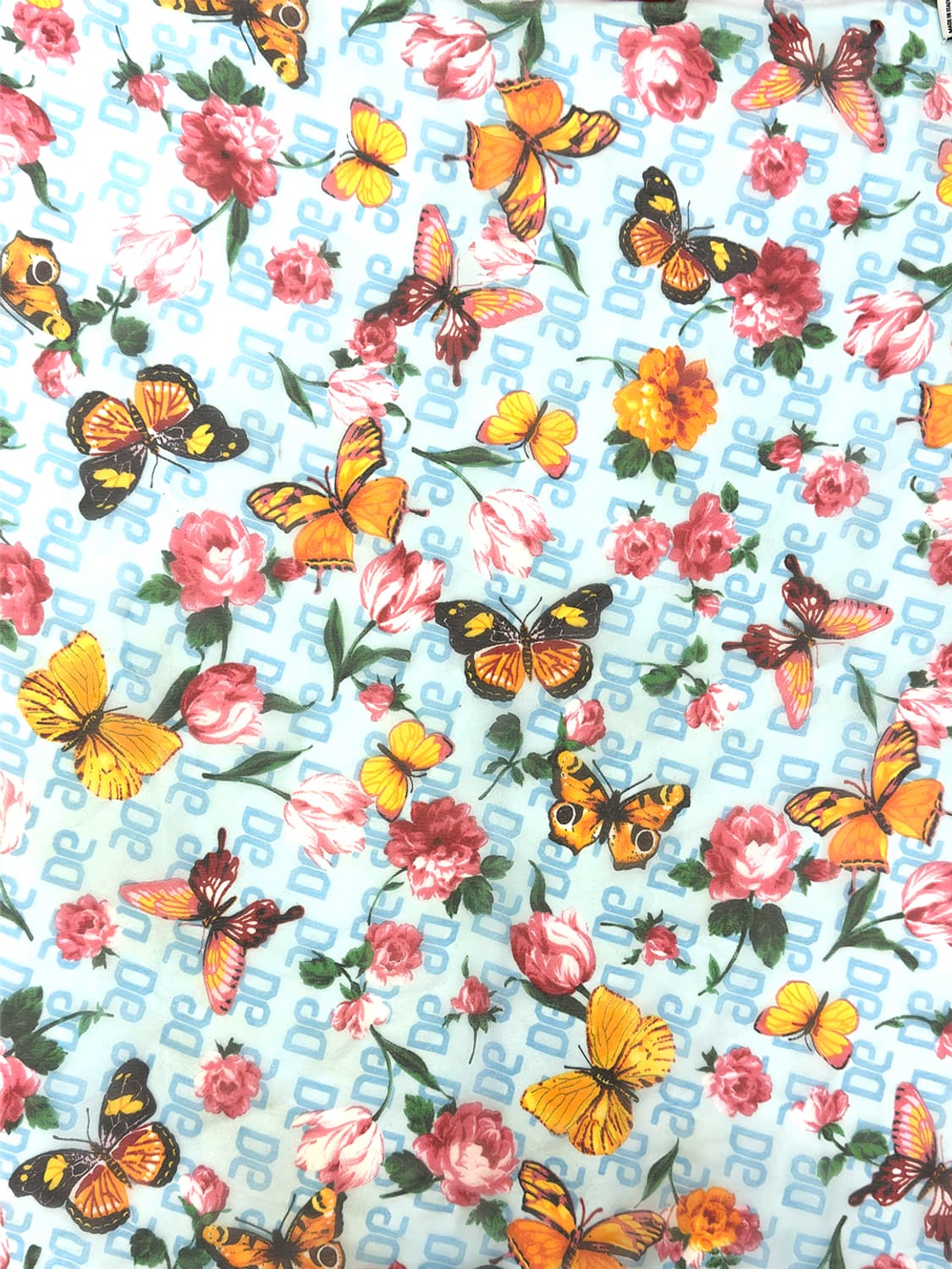 Dolce & Gabbana Petit Silk Scarf 상품이미지2