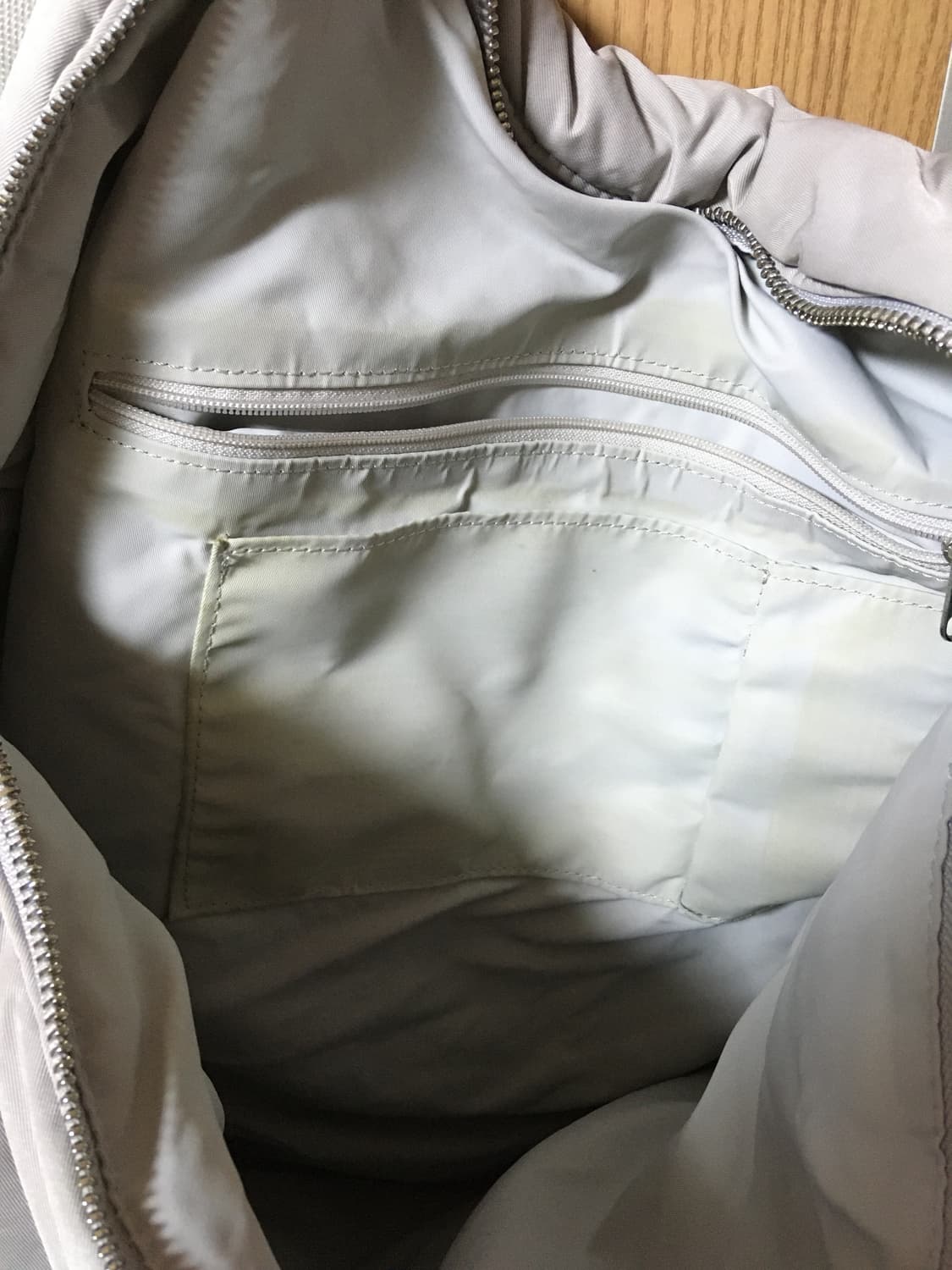 텐스댄스(파히섬) 더플백 상품이미지4