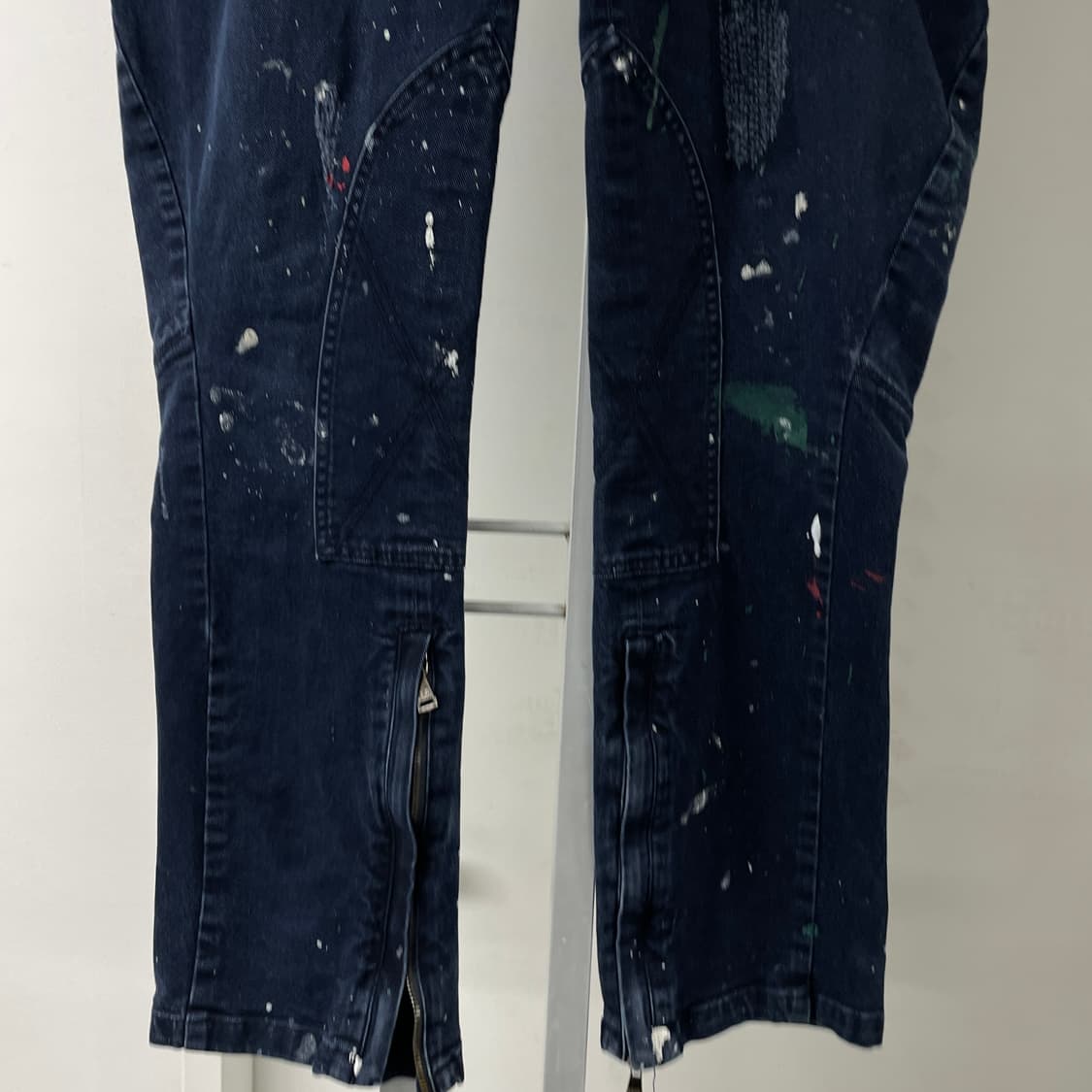 돌체앤가바나 페인팅 데님 팬츠 50 상품이미지7