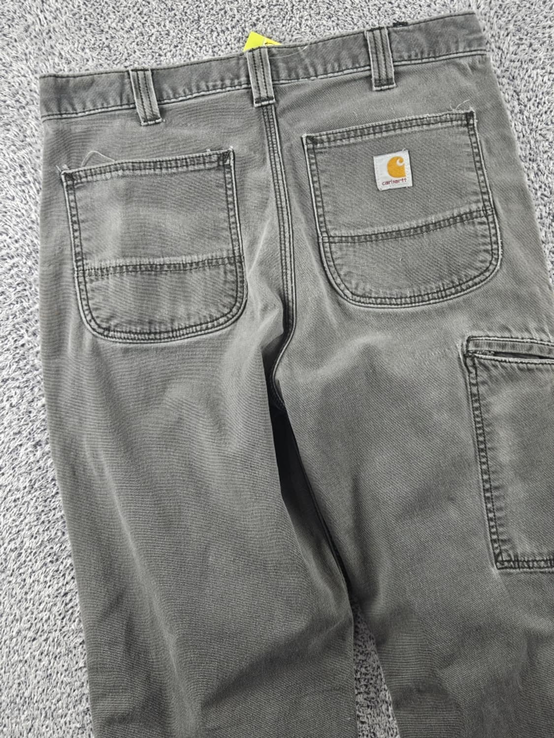 칼하트 리페어 코튼 카펜터 워크 팬츠 ( 33X36 ) / 11057 상품이미지9