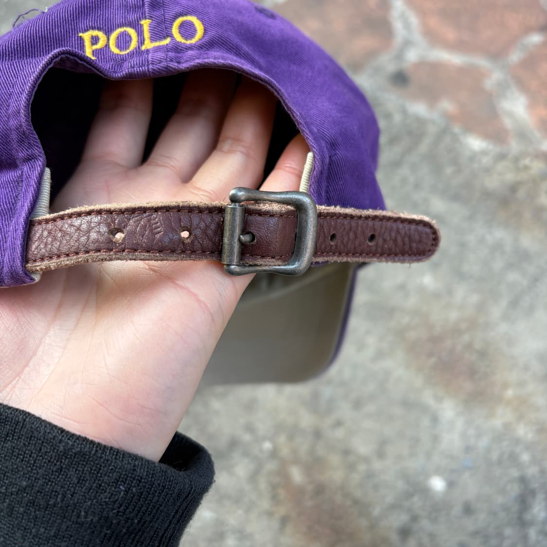 Polo 폴로 볼캡 모자 상품이미지4