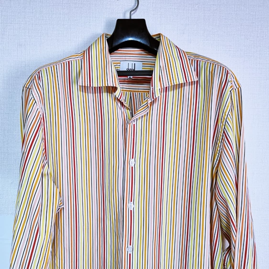 던힐 정품 남방 110사이즈 상품이미지2