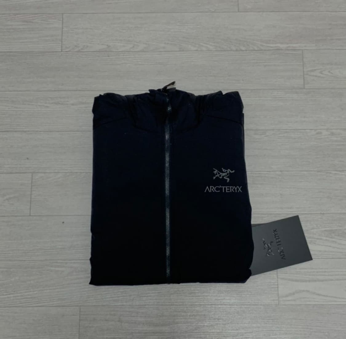 아크테릭스 아톰 lt 블랙md 상품이미지3