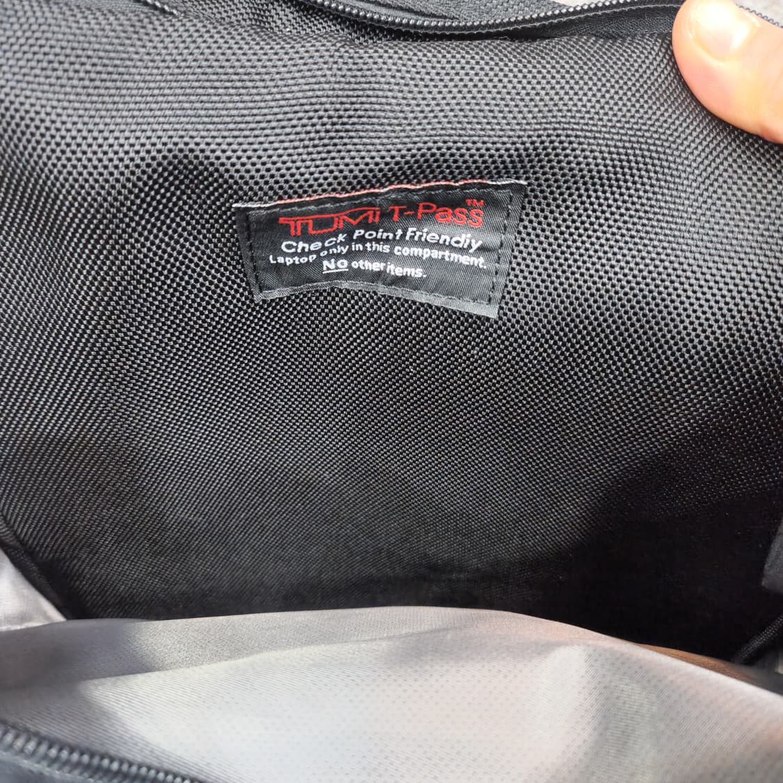 투미백팩  상품이미지5