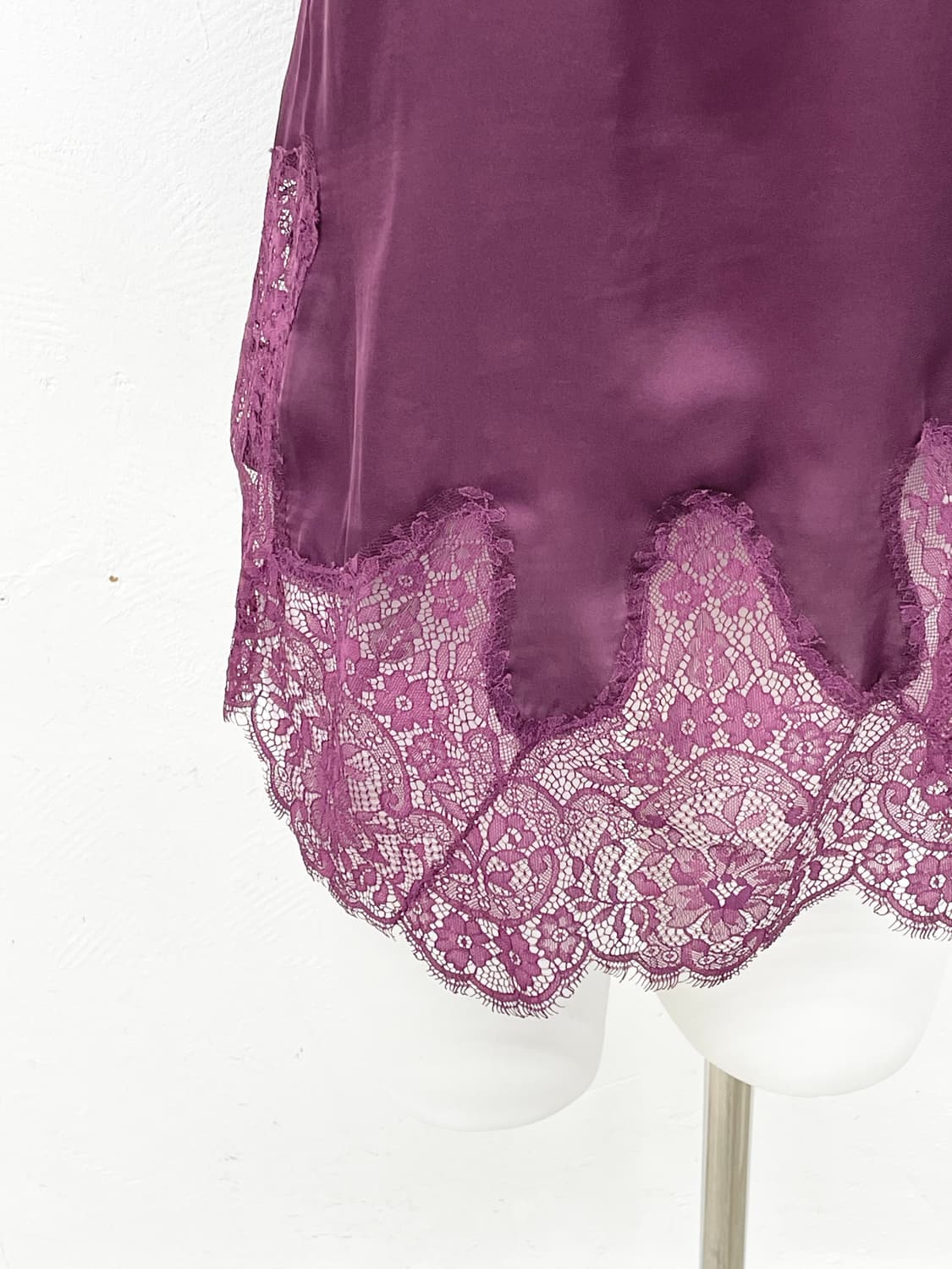 빅토리아시크릿 새틴 레이스 슬립 상품이미지3