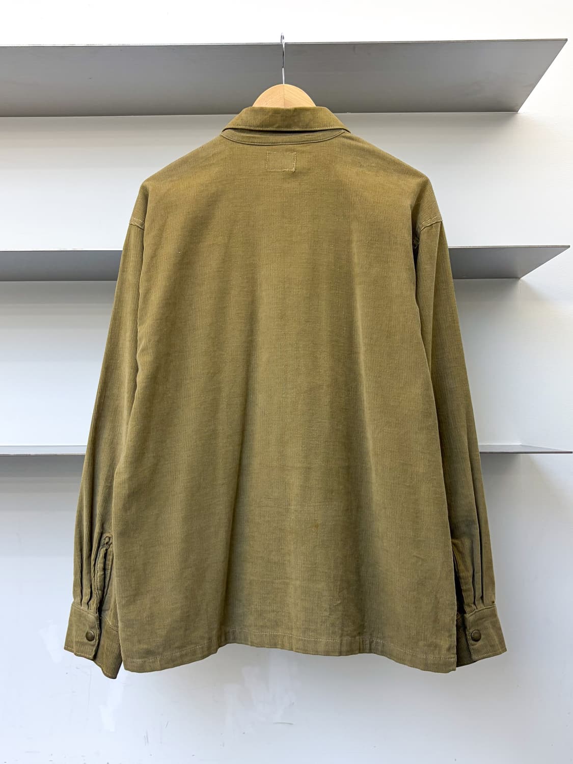 궁호 커버올 코듀로이 워크 자켓 상품이미지3