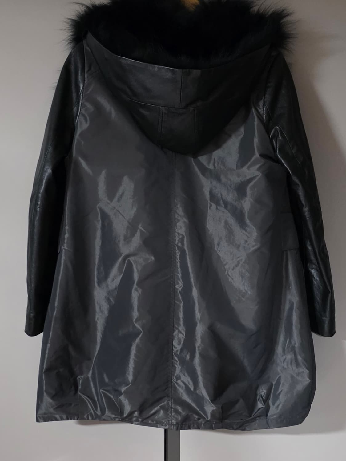 진도 끌레베 여성 코요테 자켓코트.  

싸이즈55반에서 66 상품이미지3