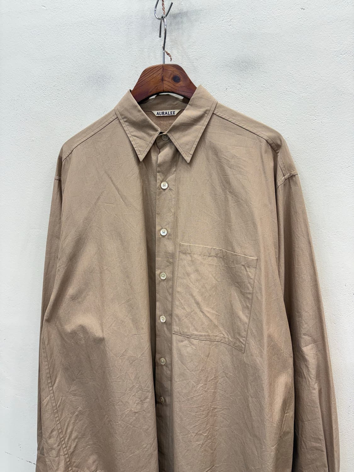 오라리 셔츠 상품이미지2