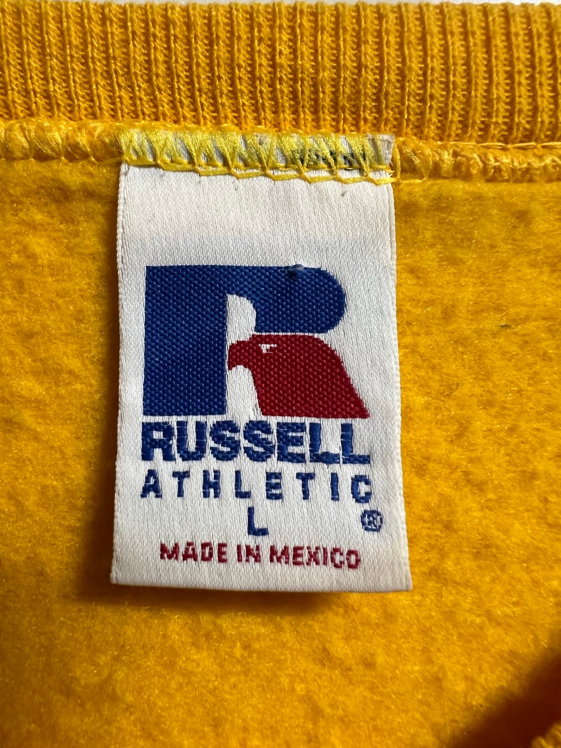 빈티지 러셀 어슬레틱 스웻셔츠 상품이미지6
