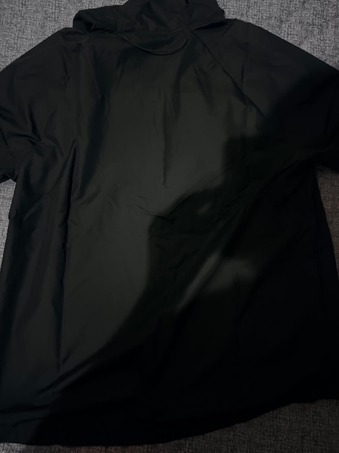 나이키 NSW 드라이핏 러닝 자켓 블랙 상품이미지2