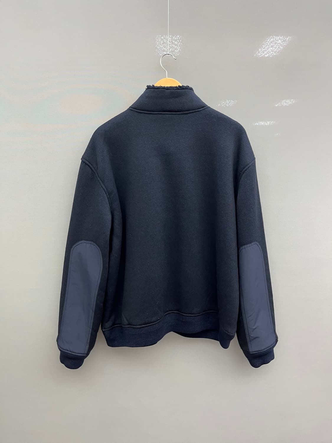 폴로 랄프로렌 폴리 집업 자켓 후리스안감 상품이미지5