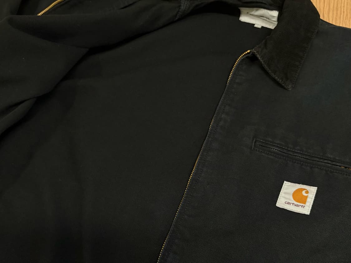 칼하트 OG 디트로이트 L 안감X 상품이미지4