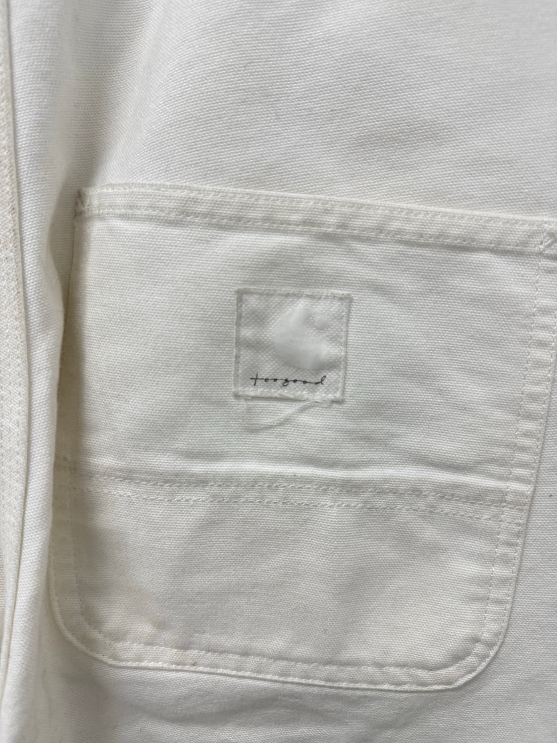 Toogood Carhatt 워크팬츠 상품이미지4