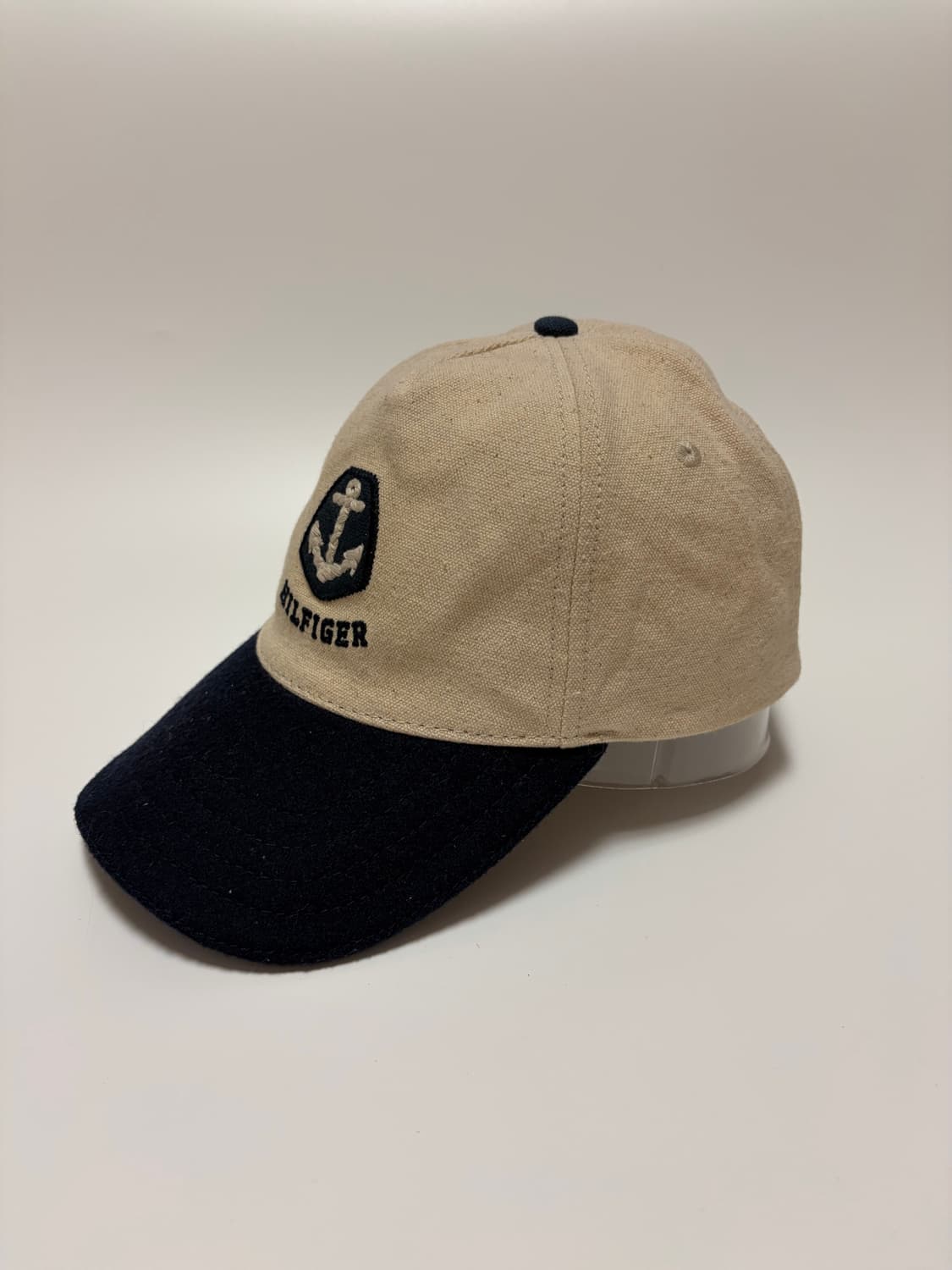 타미힐피거 빈티지 모자 볼캡 상품이미지3