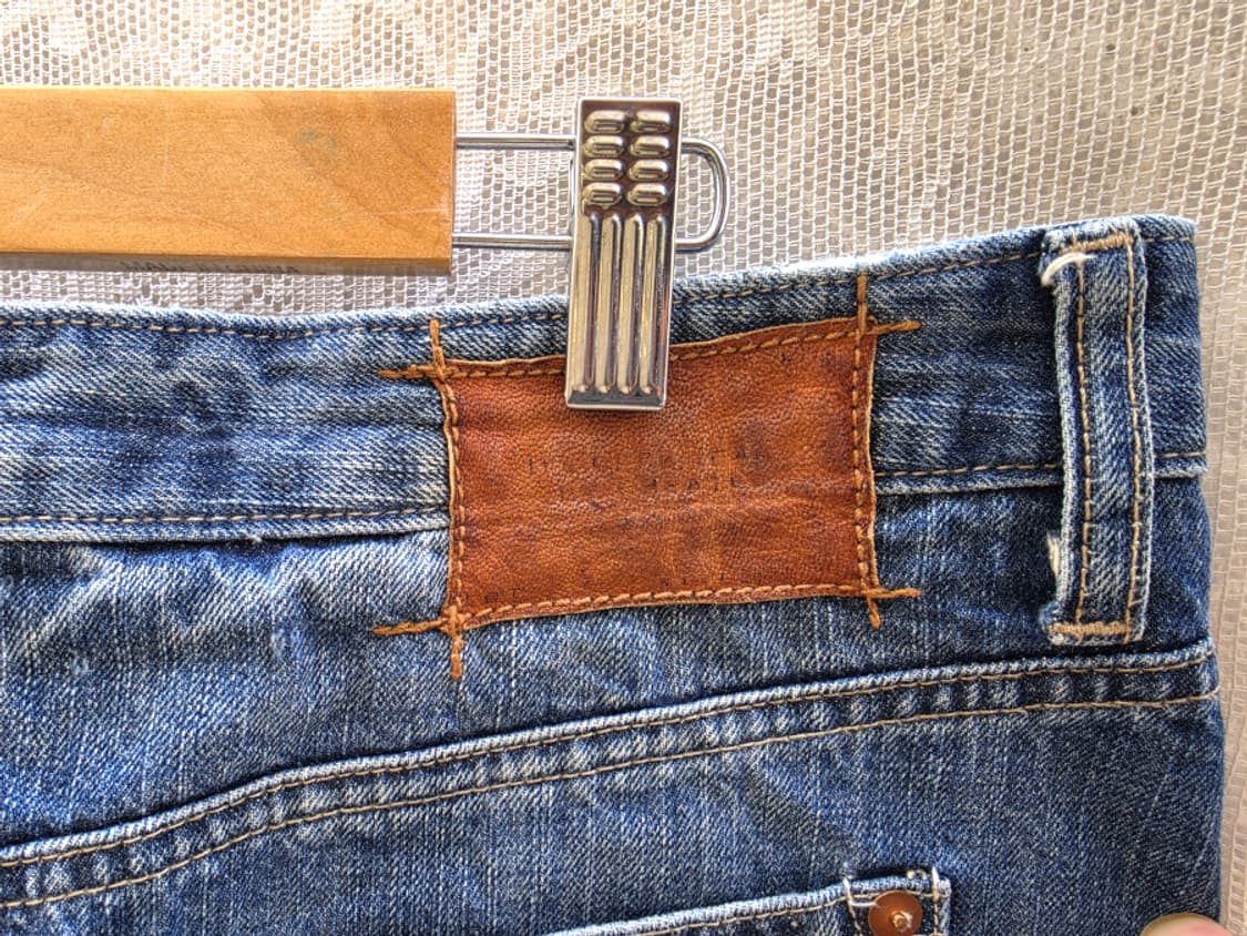 cepo 데님 스커트 상품이미지4