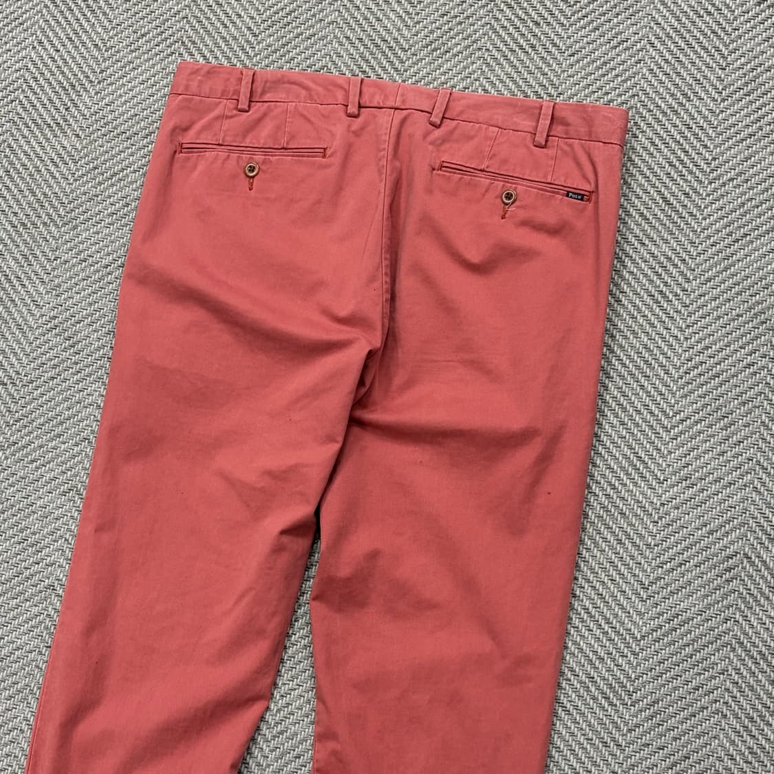 폴로 랄프로렘 슬림핏 치노팬츠 v1448 상품이미지4