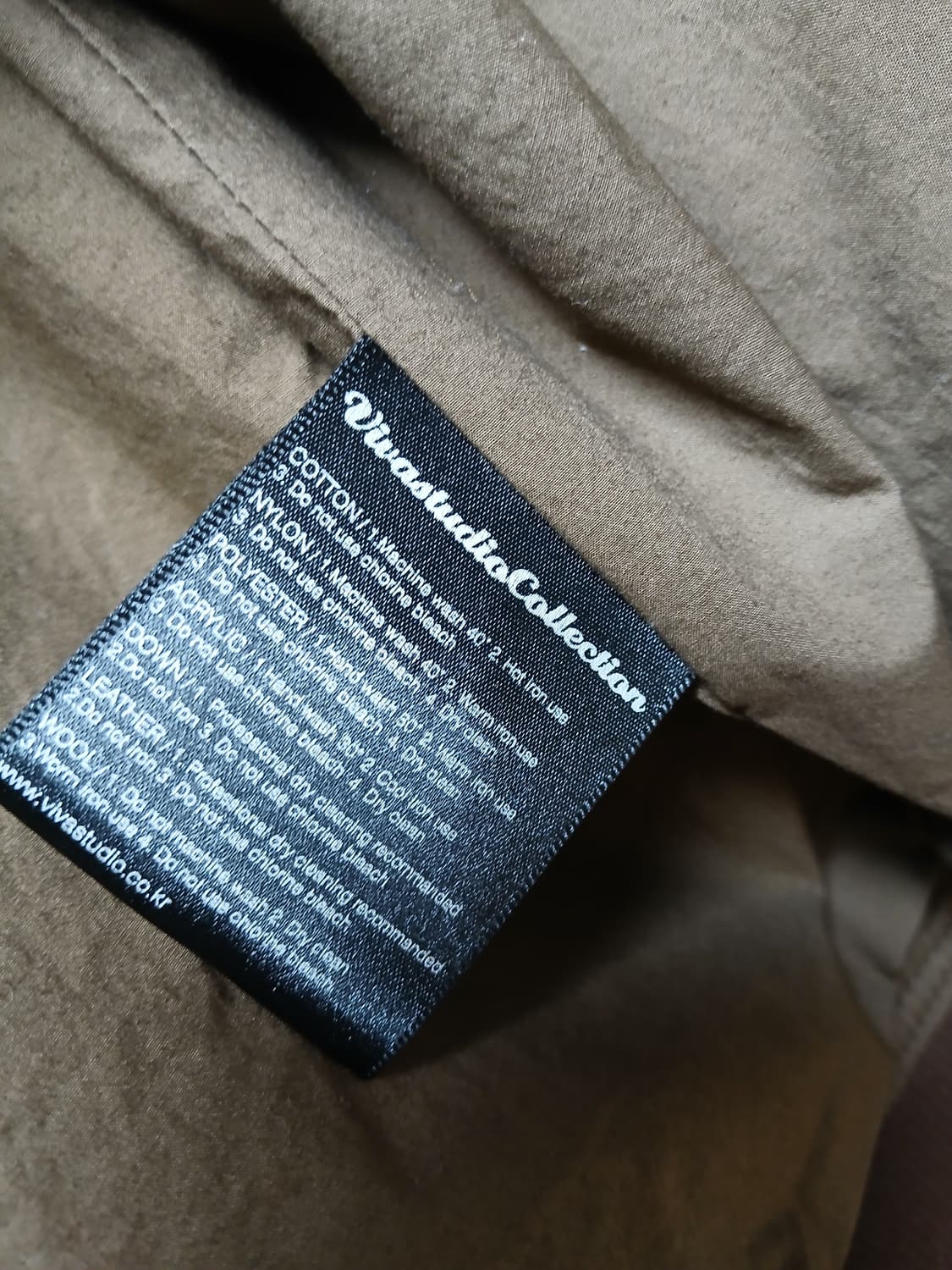 A-1 A1 블루종 가죽자켓(오일풀업 소가죽) 상품이미지4