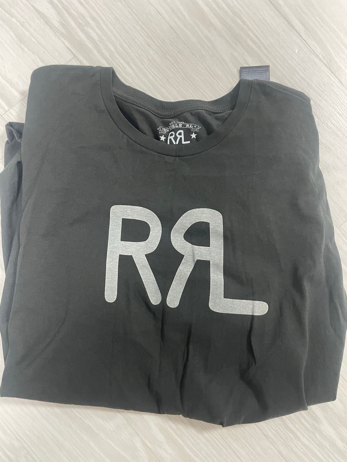 rrl 랜치로고 티셔츠 XL 상품이미지3