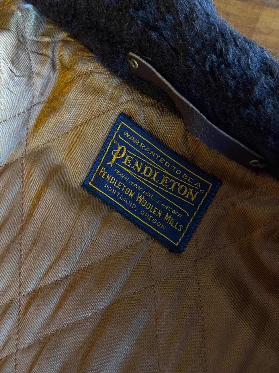 펜들턴 헌팅 자켓 105 상품이미지3