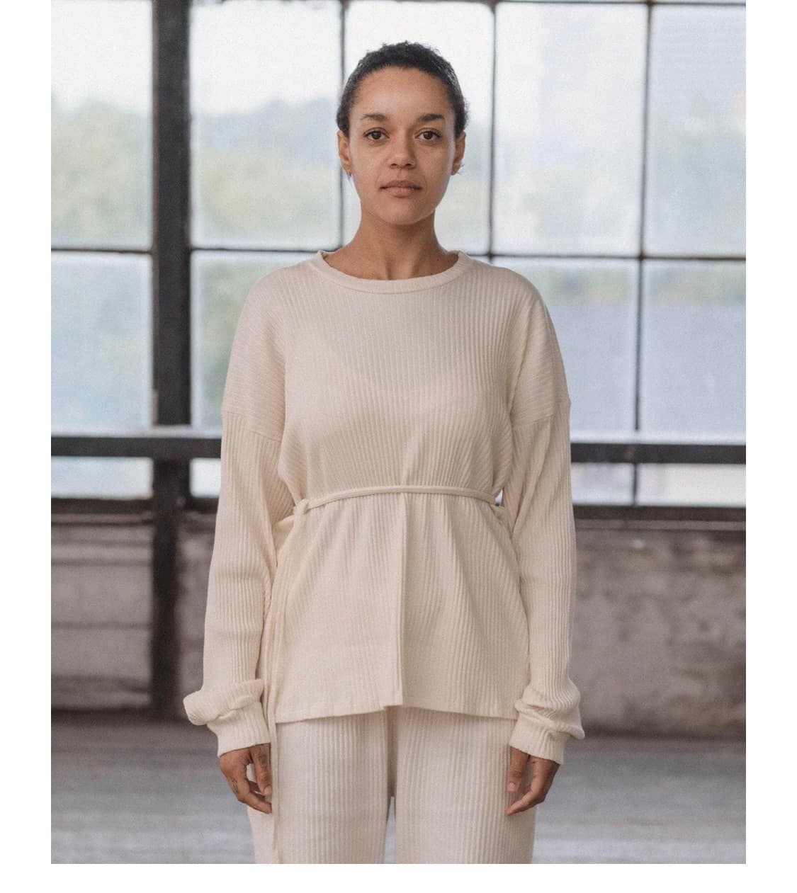 베이스레인지 long sleeve 상품이미지1