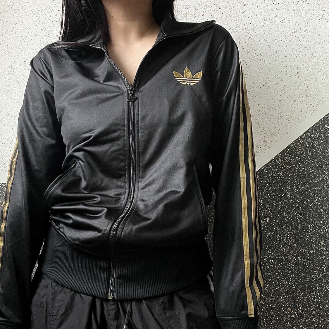 아디다스 파이어버드 검골 져지 트랙탑 상품이미지3