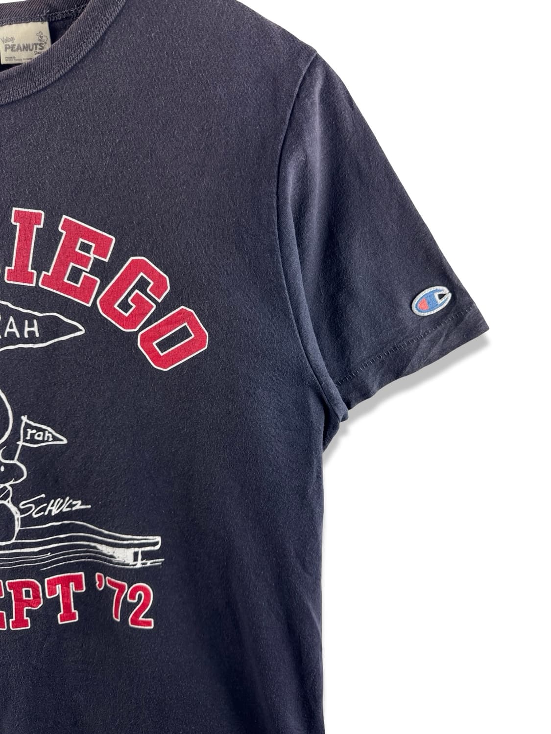 50S 챔피온 러닝택 복각 티셔츠2803 상품이미지5