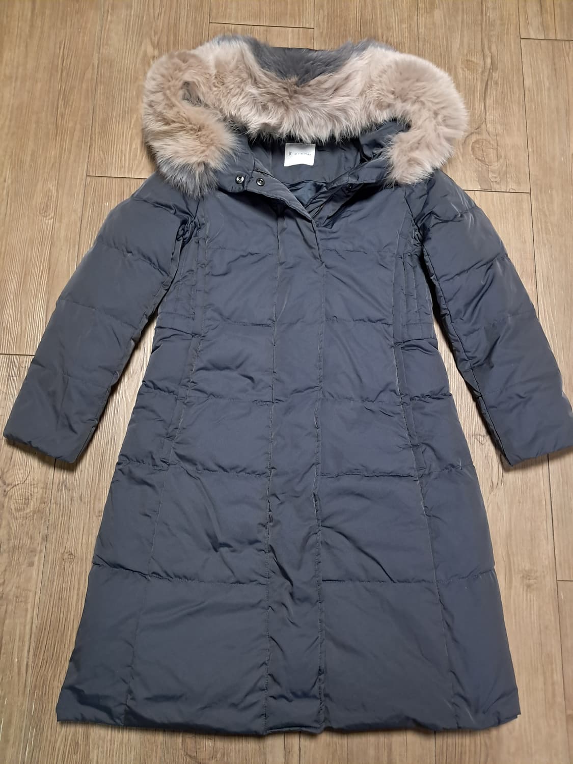 잇미샤 사가퍼 롱패딩 82-160 상품이미지3