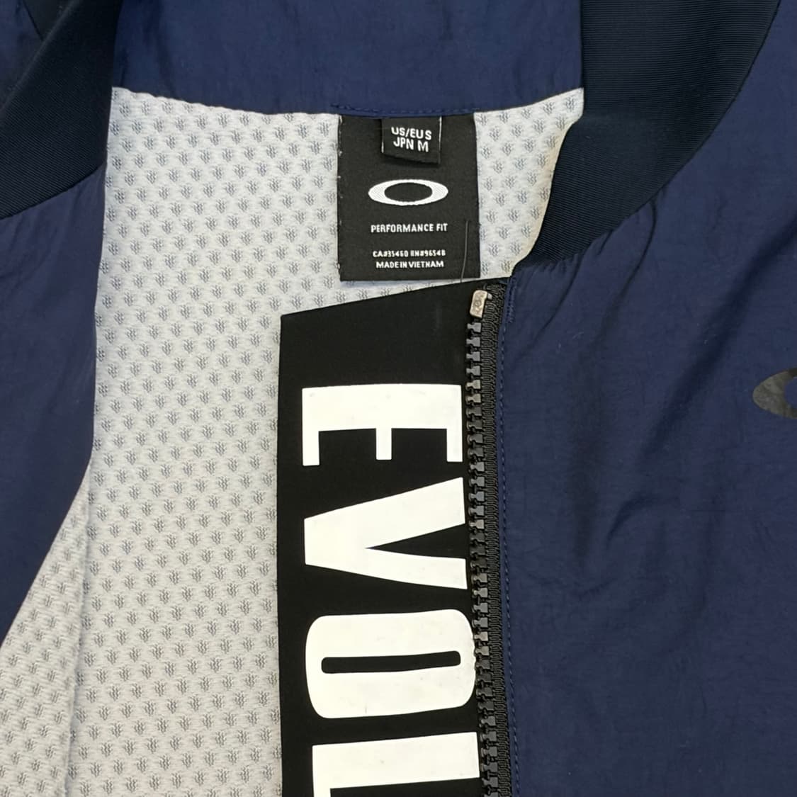 미국 오클리 정품 바람막이 자켓 상품이미지5