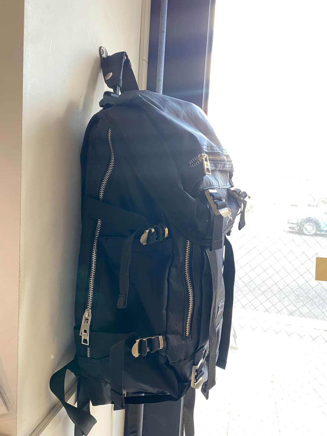 마스터마인드 x 포터 백팩 상품이미지2