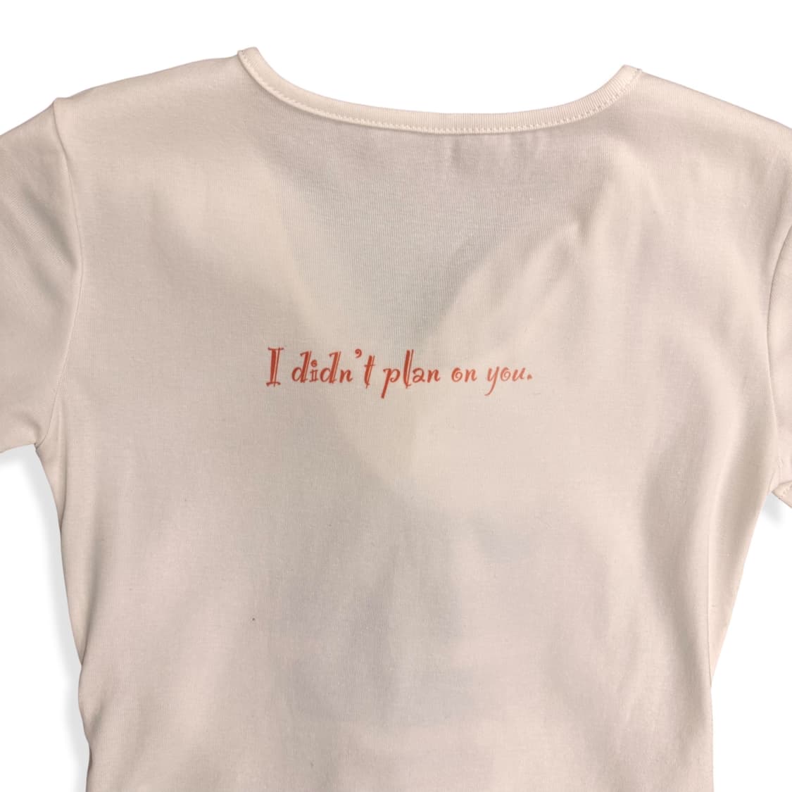 Sailor Collar Printing Top 상품이미지7