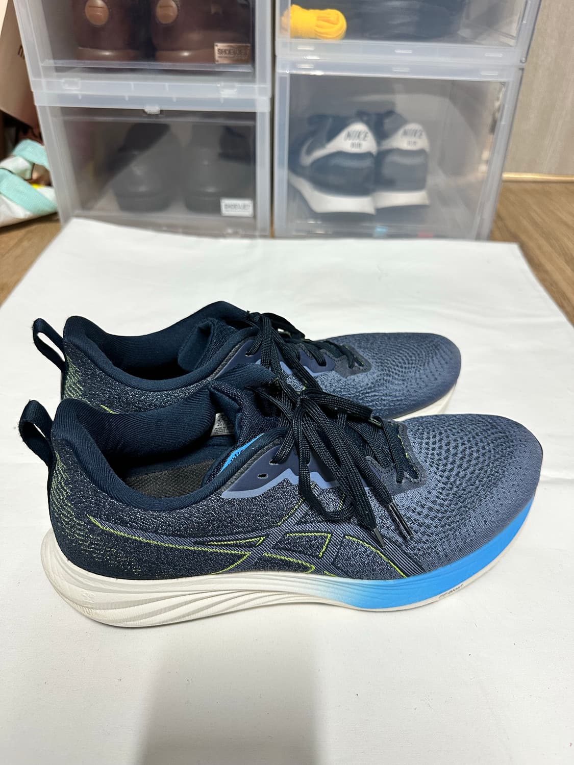 아식스 다이나블라스트4 285 상품이미지3