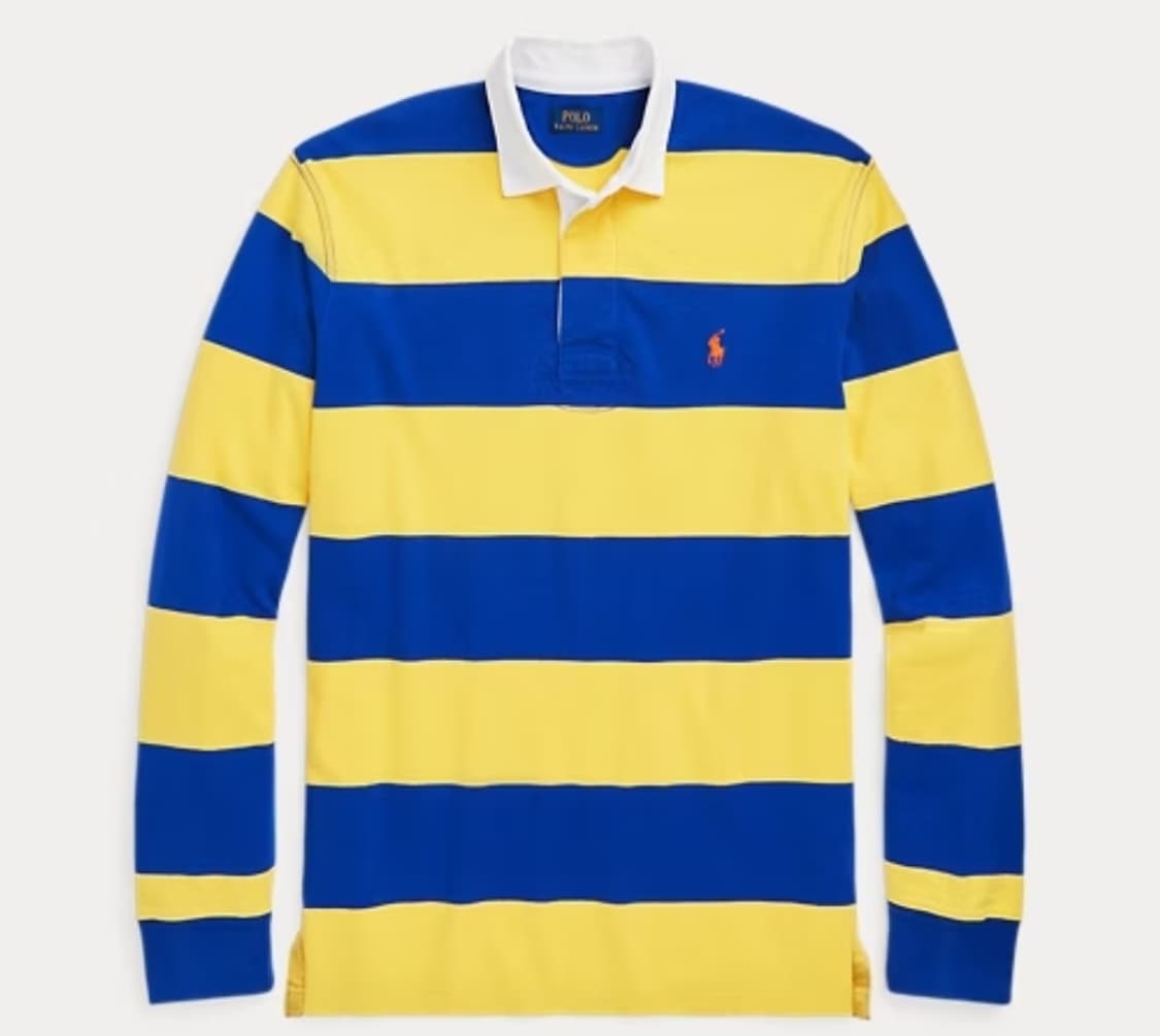 폴로 아이코닉 럭비티 팝니다. 상품이미지1