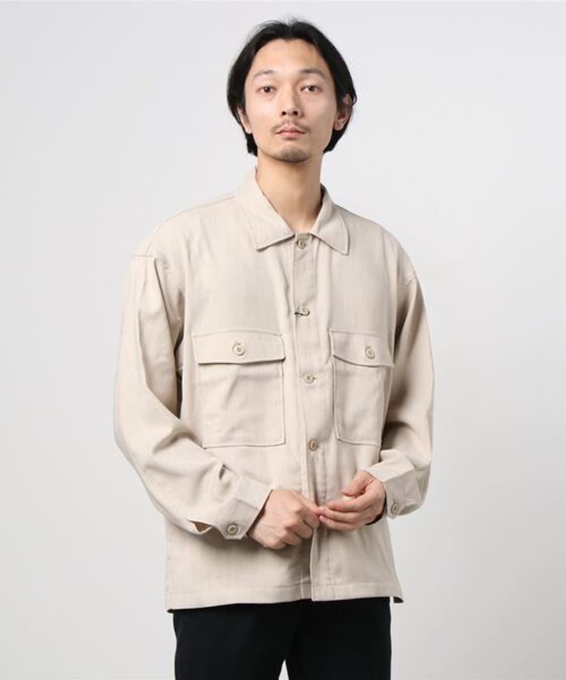 비밍 바이빔즈 루즈핏셔츠_2126 상품이미지10