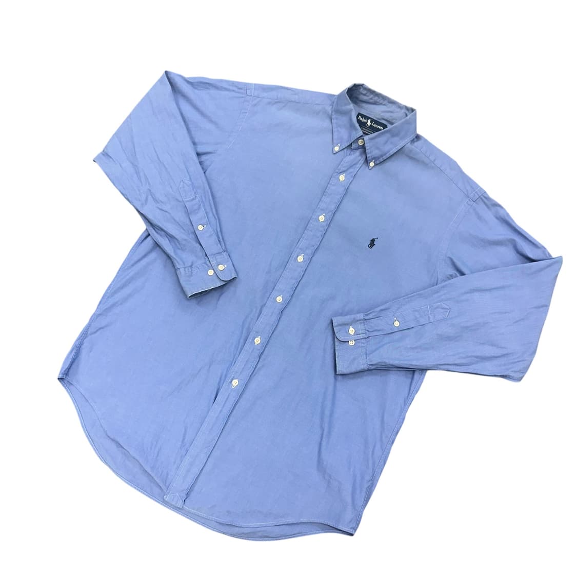 폴로랄프로렌 솔리드 셔츠 상품이미지3