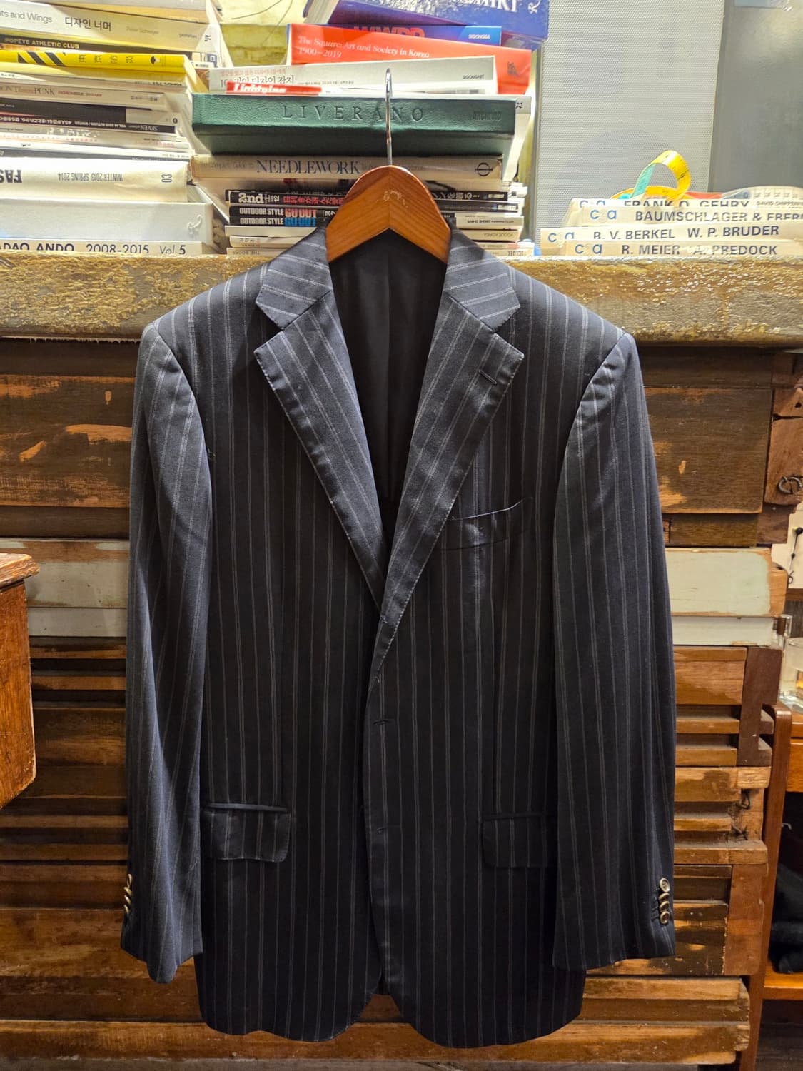 사르토리아 링 자켓 상품이미지9